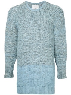 свитер крупной вязки Comme Des Garçons Vintage