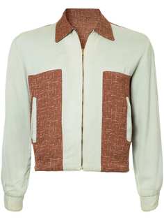 двухсторонняя куртка '1950 Rockabilly' Fake Alpha Vintage
