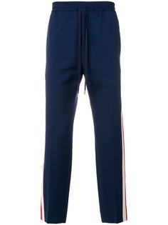 спортивные брюки Web Gucci