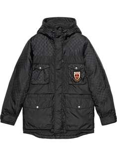 жаккардовая куртка GG Gucci