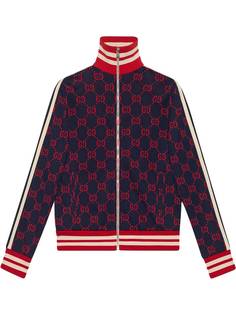 жаккардовая куртка GG Gucci