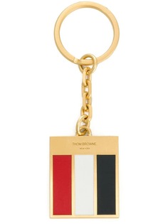 брелок с логотипом Thom Browne