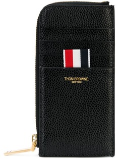 кошелек с молнией с двух сторон Thom Browne