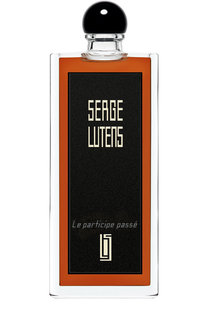 Парфюмерная вода Le Participe Passe Serge Lutens