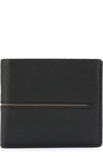 Кожаное портмоне с отделениями для кредитных карт и монет Tod’s