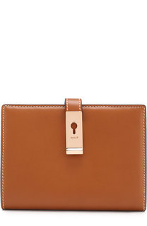Кожаный кошелек Bally