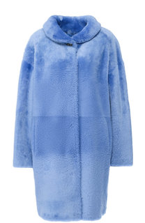 Двусторонняя дубленка из овчины Escada