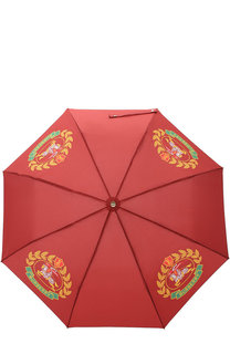 Зонт с принтом Burberry