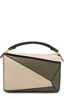 Сумка Puzzle Loewe