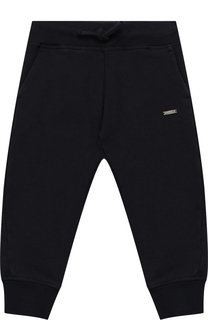 Хлопковые джоггеры Dsquared2