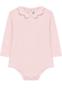 Хлопковое боди Aletta