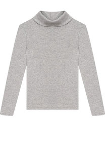 Водолазка из смеси хлопка и вискозы Polo Ralph Lauren