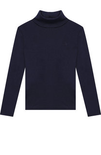Водолазка из смеси хлопка и вискозы Polo Ralph Lauren