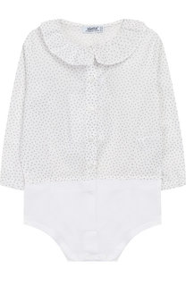 Хлопковое боди Aletta