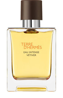 Парфюмерная вода Terre d’Hermes Eau intense Vetiver Hermès