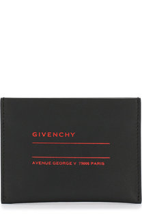 Кожаный чехол для кредитных карт Givenchy