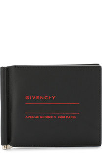Кожаный чехол для кредитных карт Givenchy