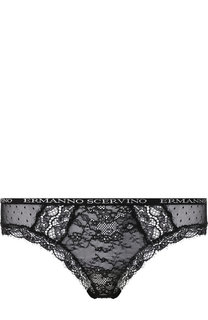 Кружевные трусы-слипы Ermanno Scervino