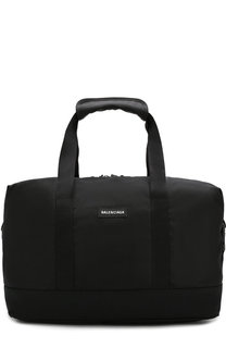 Текстильная спортивная сумка Explorer с плечевым ремнем Balenciaga