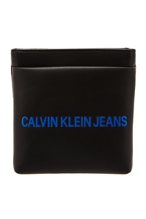 Прямоугольная сумка с логотипом Calvin Klein