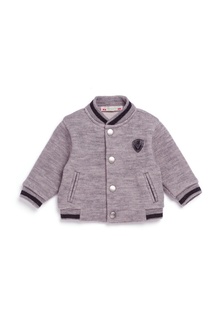 Бомбер из шерсти Bonpoint