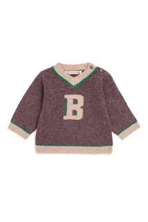 Пуловер шерстяной Bonpoint