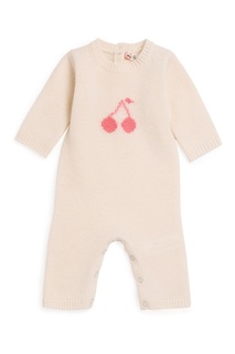 Боди розовое Bonpoint