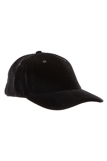 Черная кепка Mo&Co
