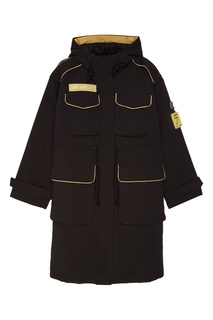 Хлопковая крутка с карманами Moonrise Yuzhe Studios