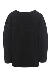 Черный джемпер Color Temperature