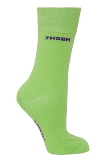 Зеленые носки Artem Krivda