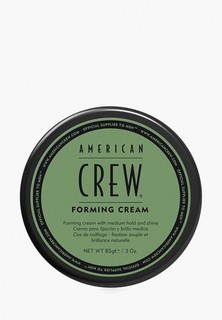 Крем для укладки American Crew Универсальный со средней фиксацией и средним уровнем блеска King Forming Cream 85 г