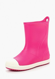 Резиновые сапоги Crocs Crocs Bump It Rain Boot K