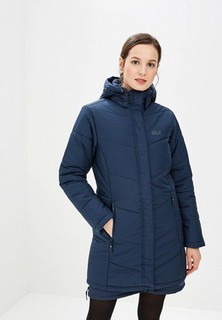 Куртка утепленная Jack Wolfskin SVALBARD COAT WOMEN