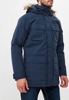 Куртка утепленная Jack Wolfskin GLACIER CANYON PARKA