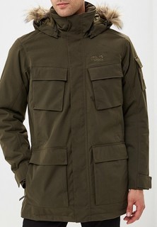 Парка Jack Wolfskin GLACIER CANYON PARKA