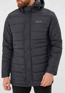 Куртка утепленная Jack Wolfskin SVALBARD COAT MEN