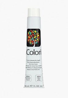 Краска для волос KayPro iColori, интенсивный, очень светлый блондин, золотистый, 90 мл