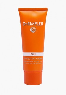 Крем солнцезащитный Dr. Rimpler SPF 50, 75 мл