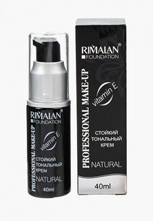 Тональный крем Rimalan vitamin E Тон 04, 40 мл