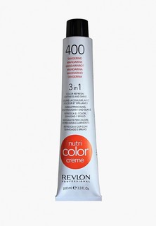 Маска для волос Revlon Professional NUTRI COLOR CREME для тонирования 400 оранжевый 100 мл