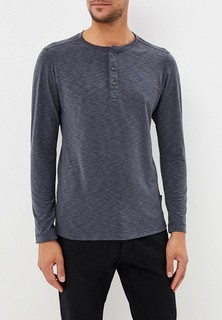 Лонгслив Jack Wolfskin WINTER TRAVEL HENLEY MEN