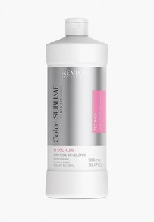 Эмульсия окислительная Revlon Professional REVLONISSIMO COLOR SUBLIME 4,5 % 900 мл