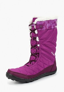 Сапоги Columbia YOUTH MINX™ MID III PRINT OMNI-HEAT™