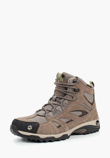 Ботинки трекинговые Jack Wolfskin VOJO HIKE MID TEXAPORE WOMEN