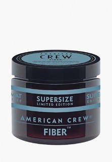 Паста для укладки American Crew волос, сильной фиксации fiber 150 г