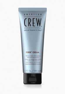 Крем для волос American Crew средней фиксации fiber cream, 100 мл
