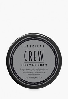 Крем для укладки American Crew волос с сильной фиксацией grooming cream 85 г