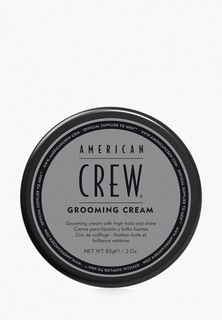 Крем для укладки American Crew волос с сильной фиксацией grooming cream 85 г