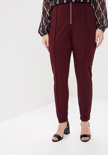 Брюки LOST INK PLUS SKINNY TROUSER WITH SEAM
